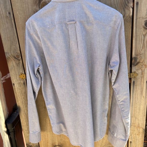 Modern Oxford Long Sleeve Shirt from Gap - Picture 2 of 3